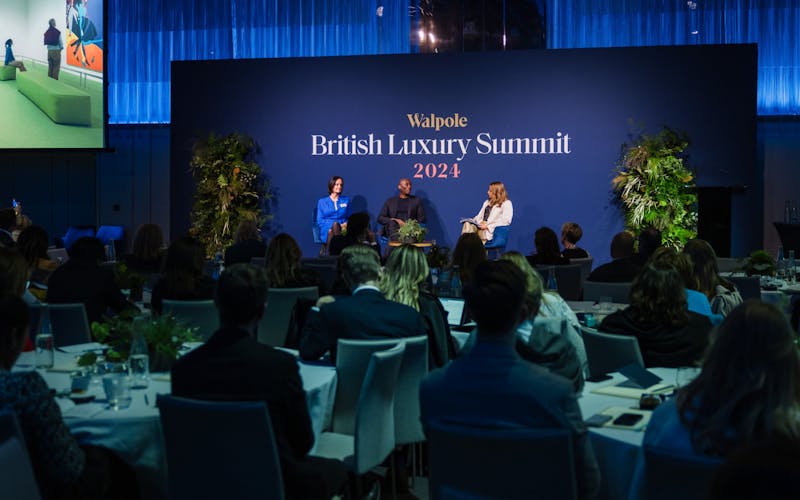 All the photos from the Walpole British Luxury Summit 2024